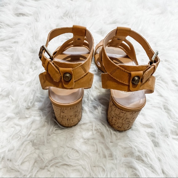 Franco Sarto Paloma block heel - Picture 3 of 4